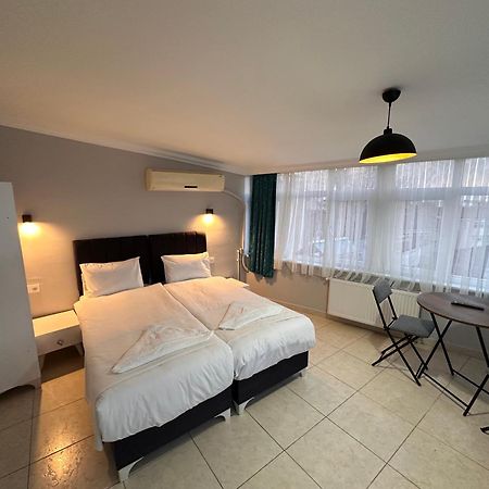 Asparagus Hotel & Suites Old City Istanbul Exteriör bild