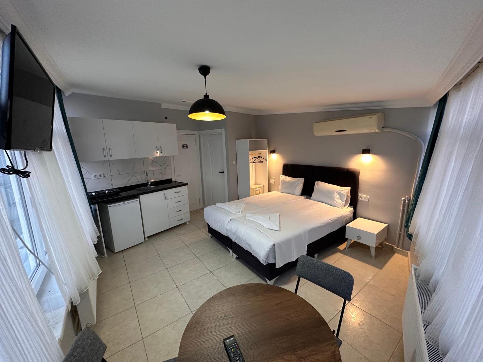 Asparagus Hotel & Suites Old City Istanbul Exteriör bild