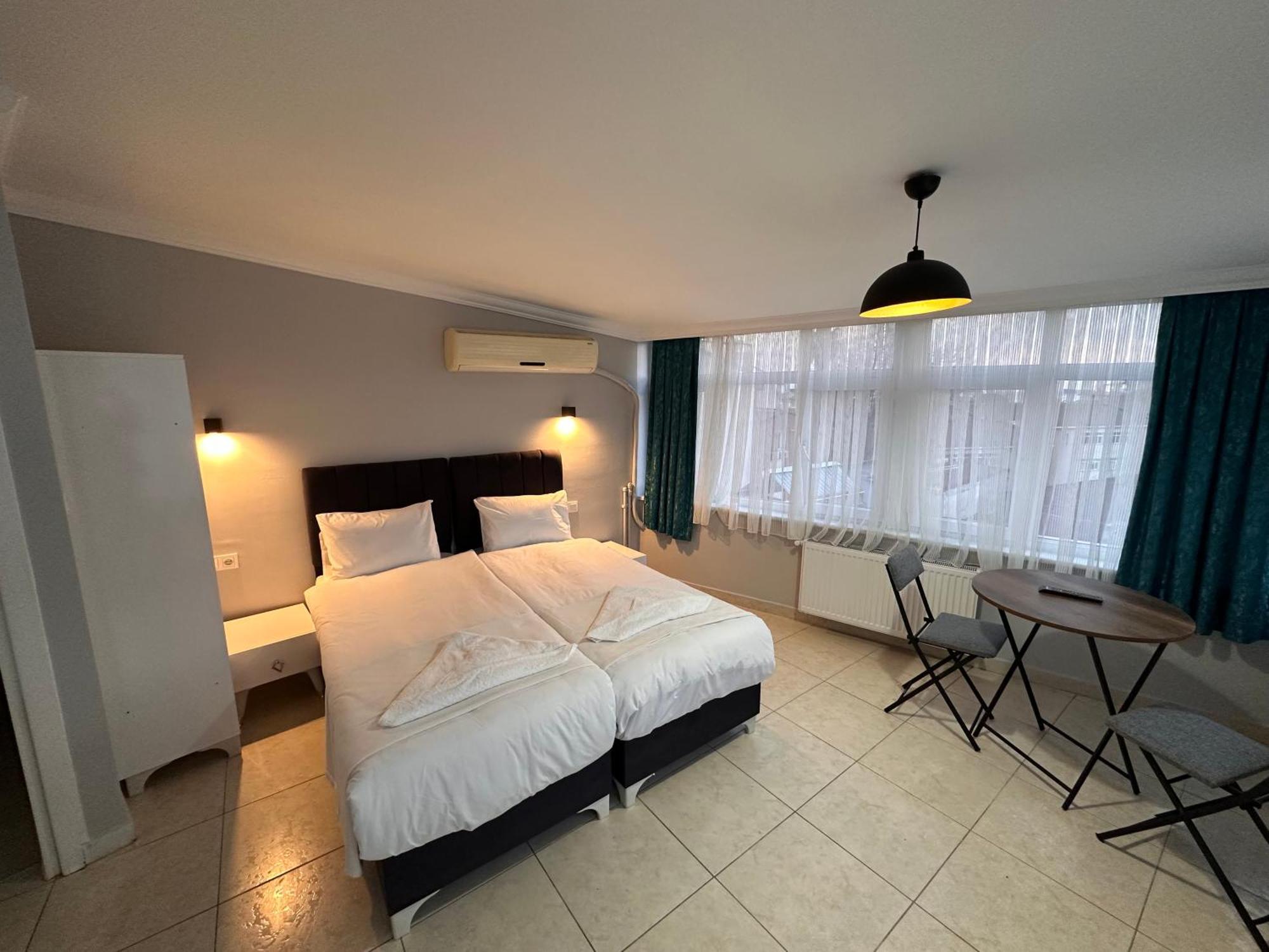 Asparagus Hotel & Suites Old City Istanbul Exteriör bild
