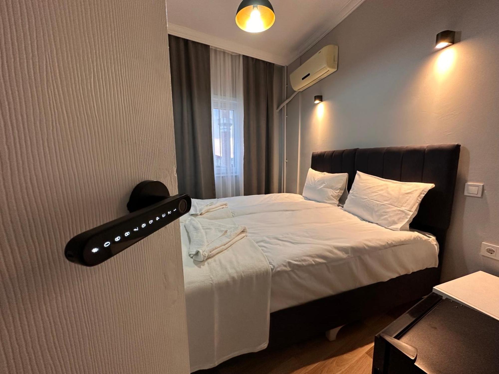 Asparagus Hotel & Suites Old City Istanbul Exteriör bild