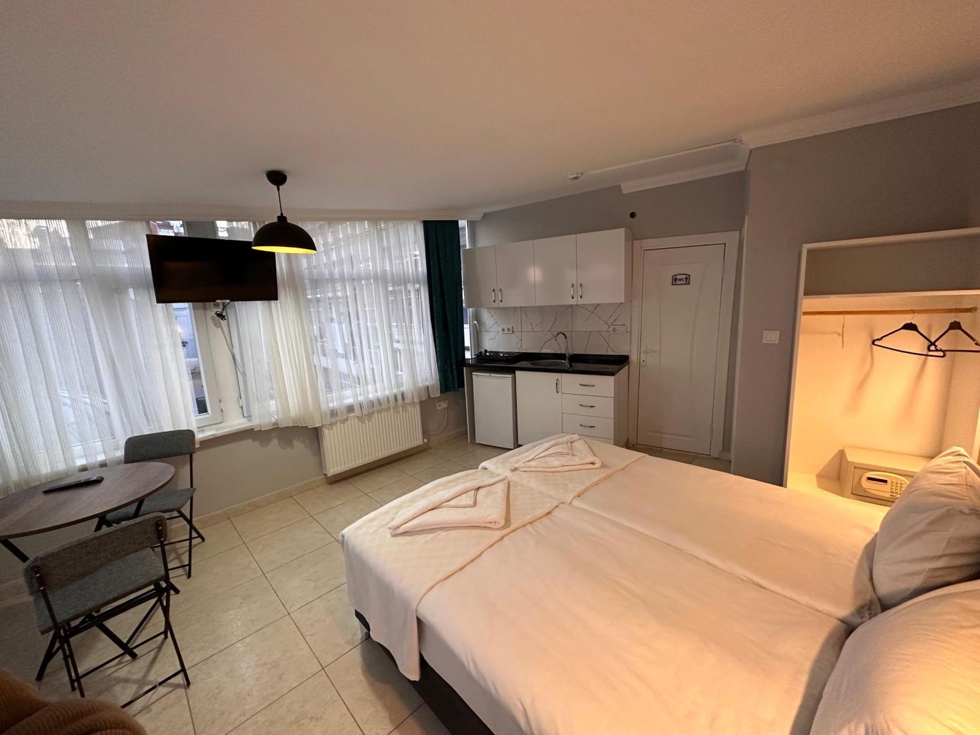 Asparagus Hotel & Suites Old City Istanbul Exteriör bild