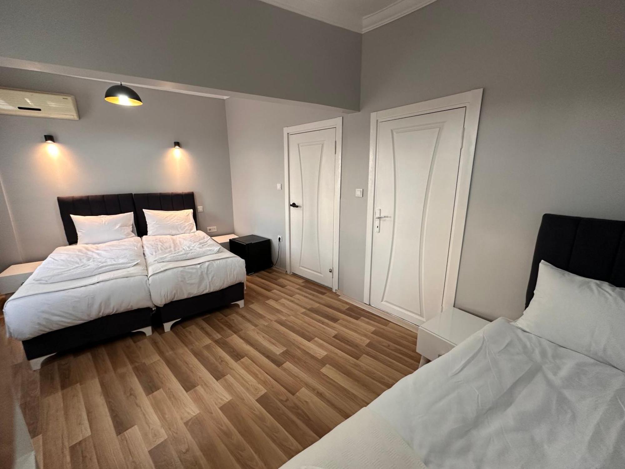 Asparagus Hotel & Suites Old City Istanbul Exteriör bild