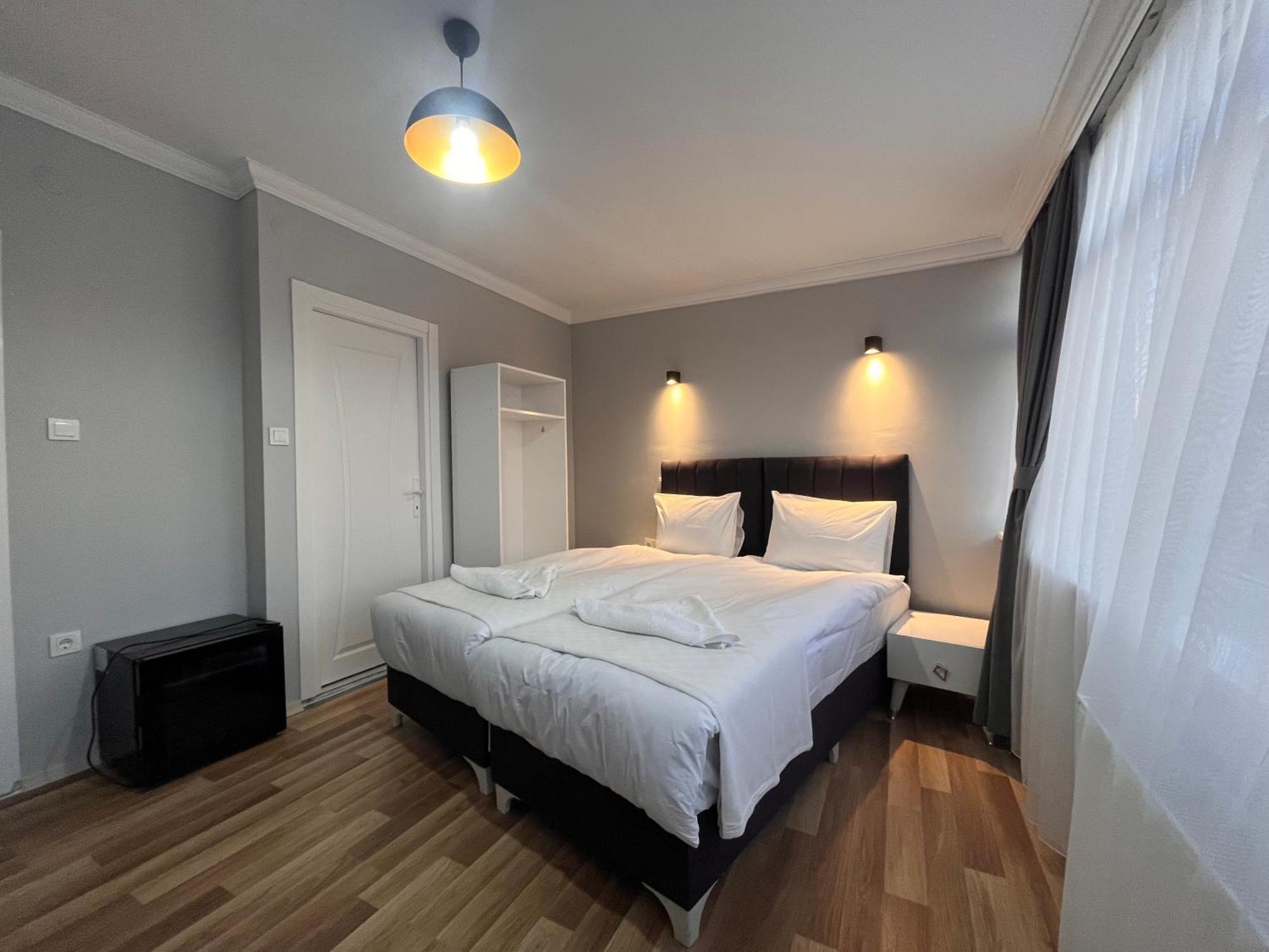 Asparagus Hotel & Suites Old City Istanbul Exteriör bild