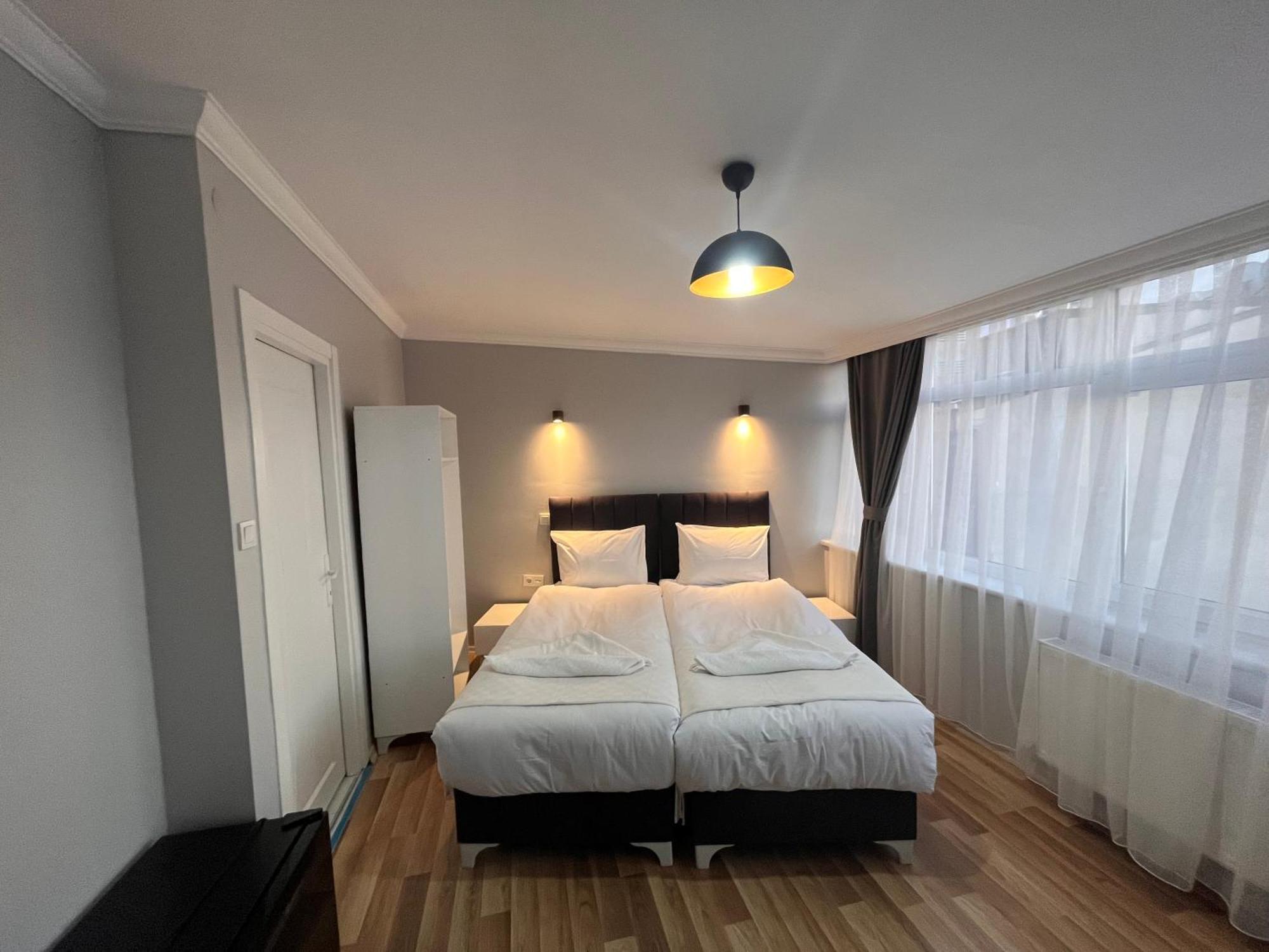 Asparagus Hotel & Suites Old City Istanbul Exteriör bild