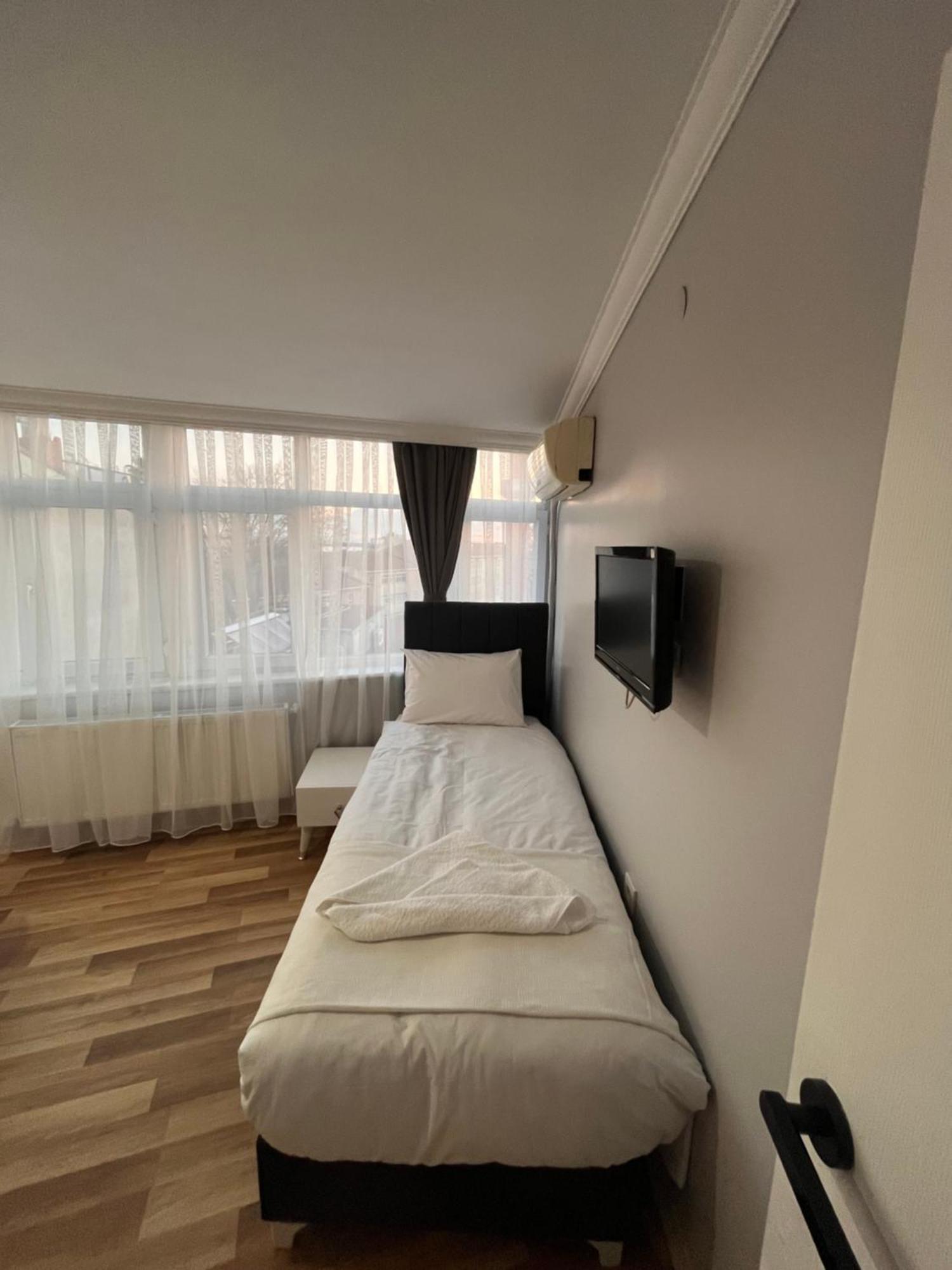 Asparagus Hotel & Suites Old City Istanbul Exteriör bild