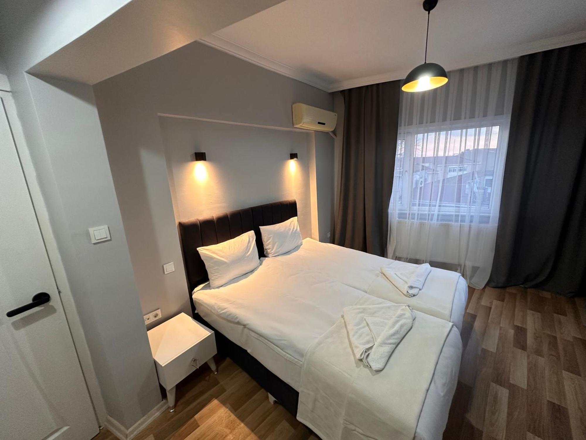 Asparagus Hotel & Suites Old City Istanbul Exteriör bild