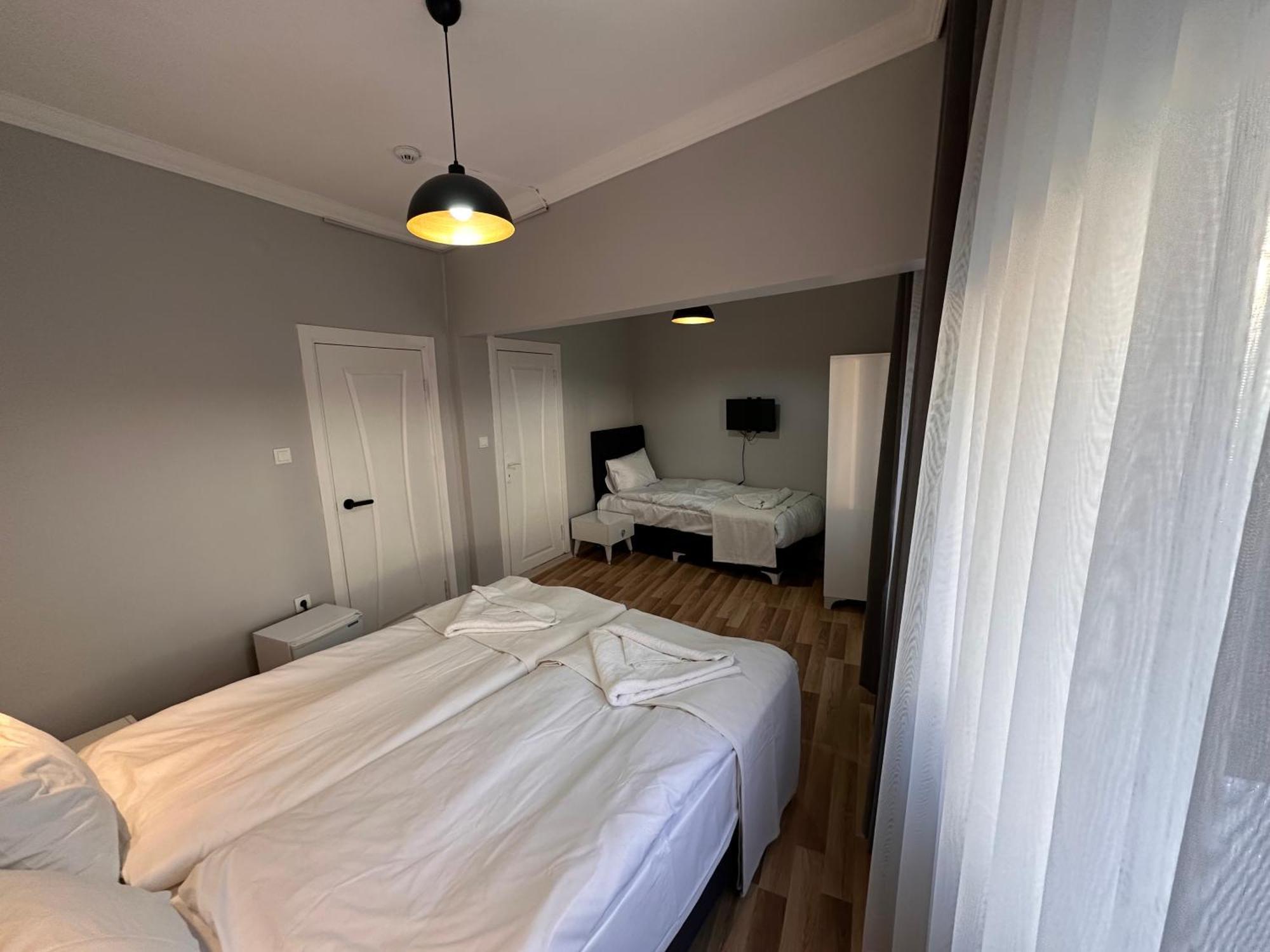 Asparagus Hotel & Suites Old City Istanbul Exteriör bild