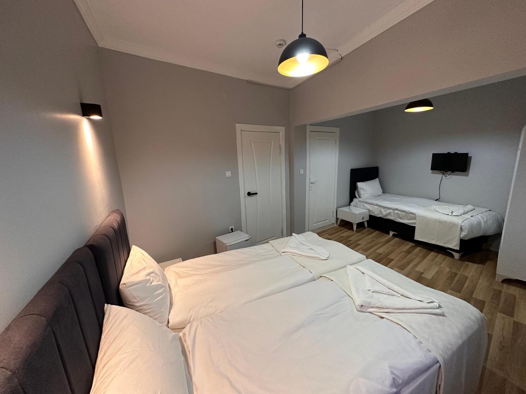 Asparagus Hotel & Suites Old City Istanbul Exteriör bild