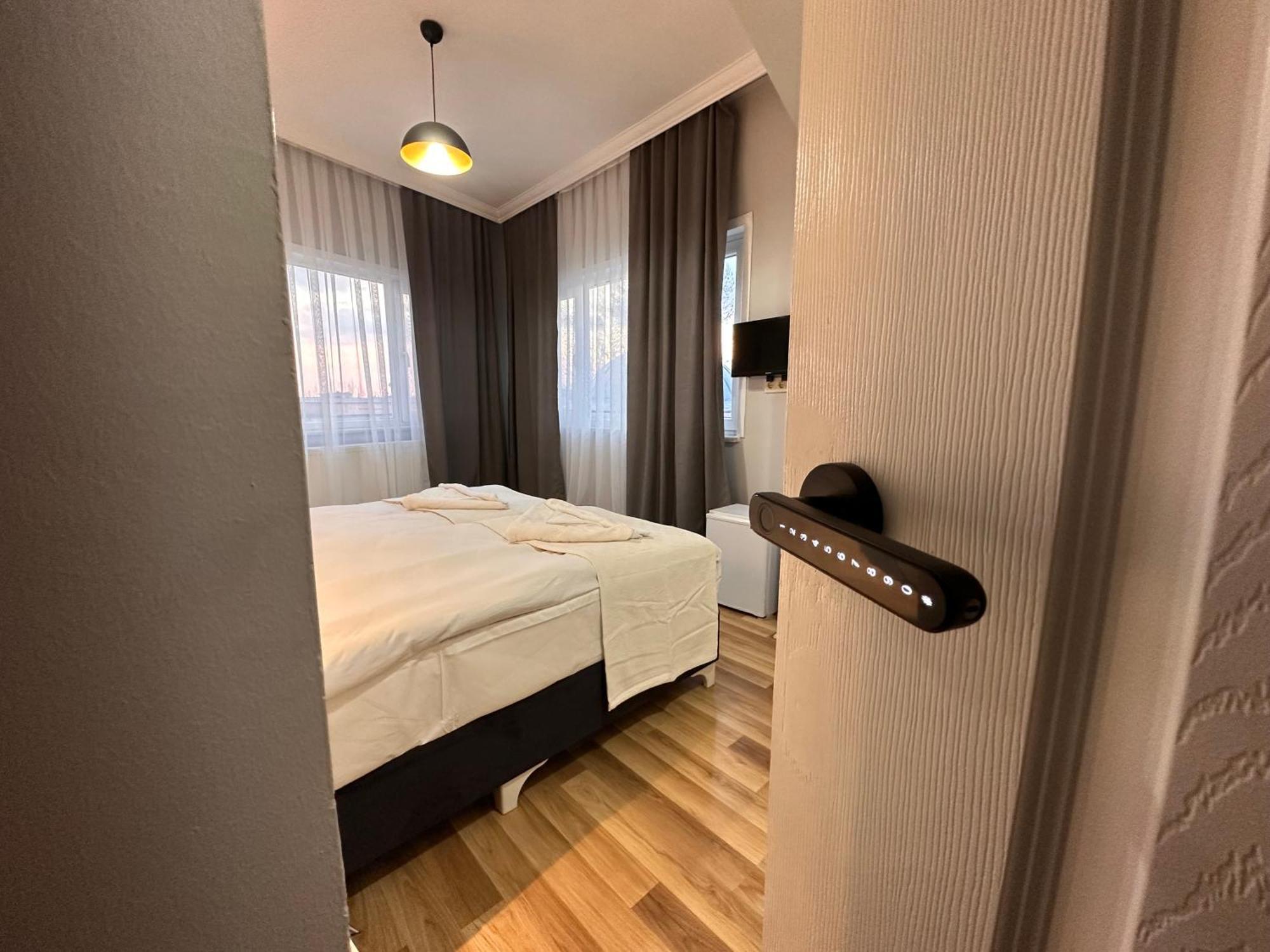 Asparagus Hotel & Suites Old City Istanbul Exteriör bild