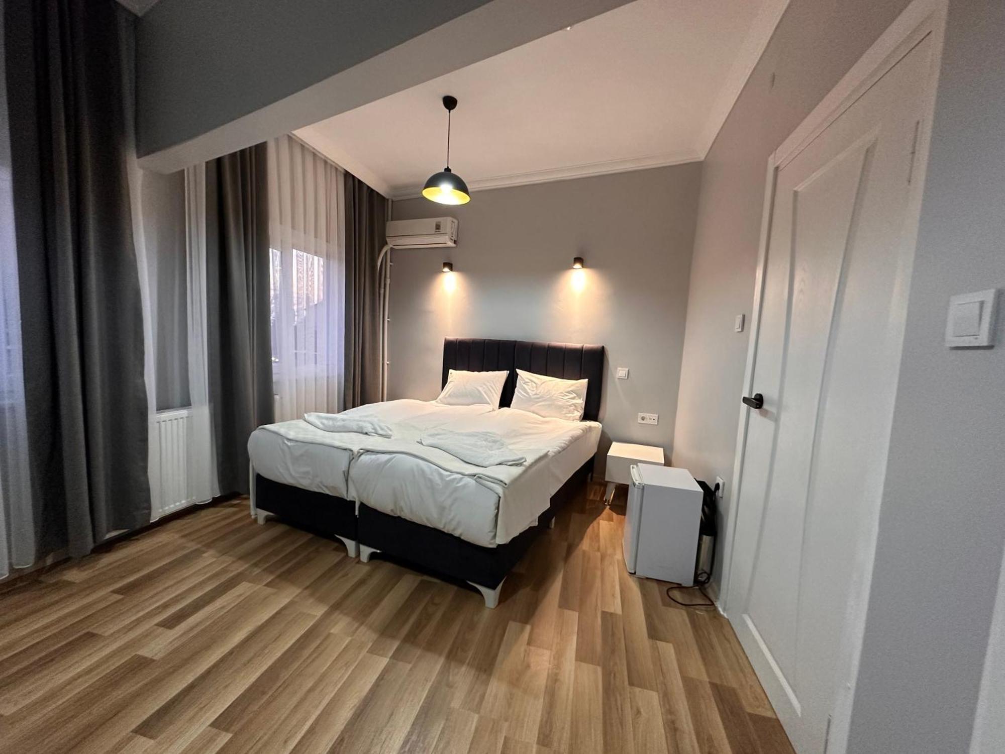 Asparagus Hotel & Suites Old City Istanbul Exteriör bild