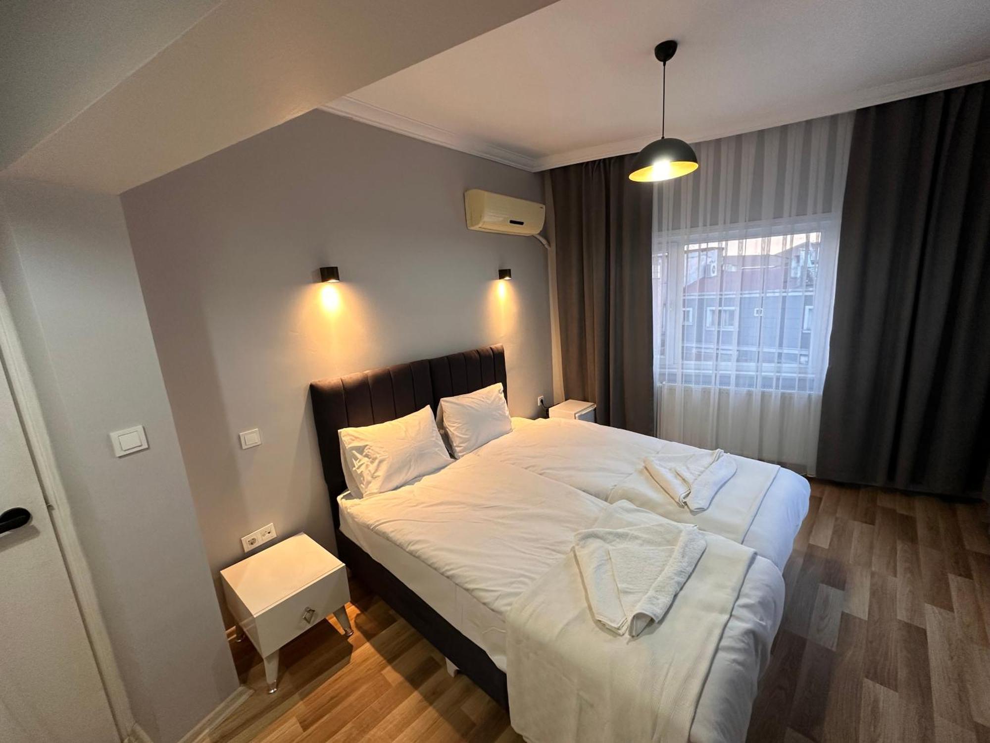 Asparagus Hotel & Suites Old City Istanbul Exteriör bild