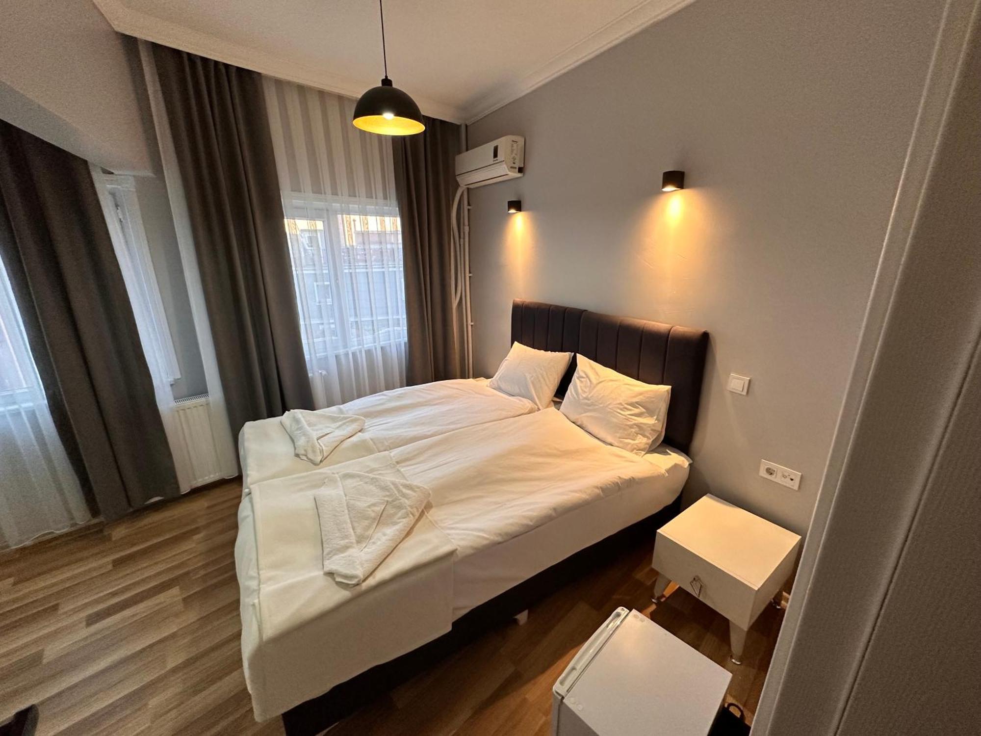Asparagus Hotel & Suites Old City Istanbul Exteriör bild