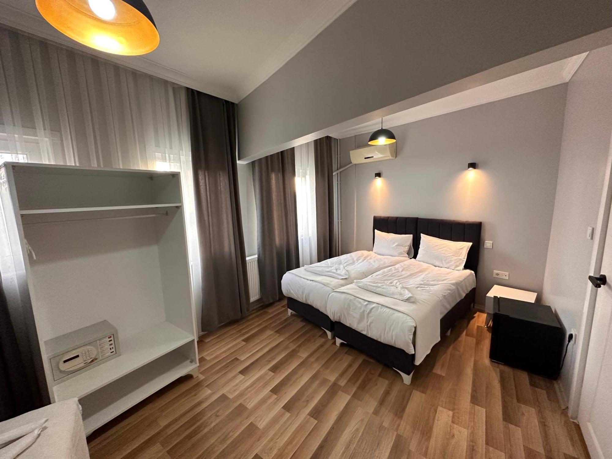 Asparagus Hotel & Suites Old City Istanbul Exteriör bild