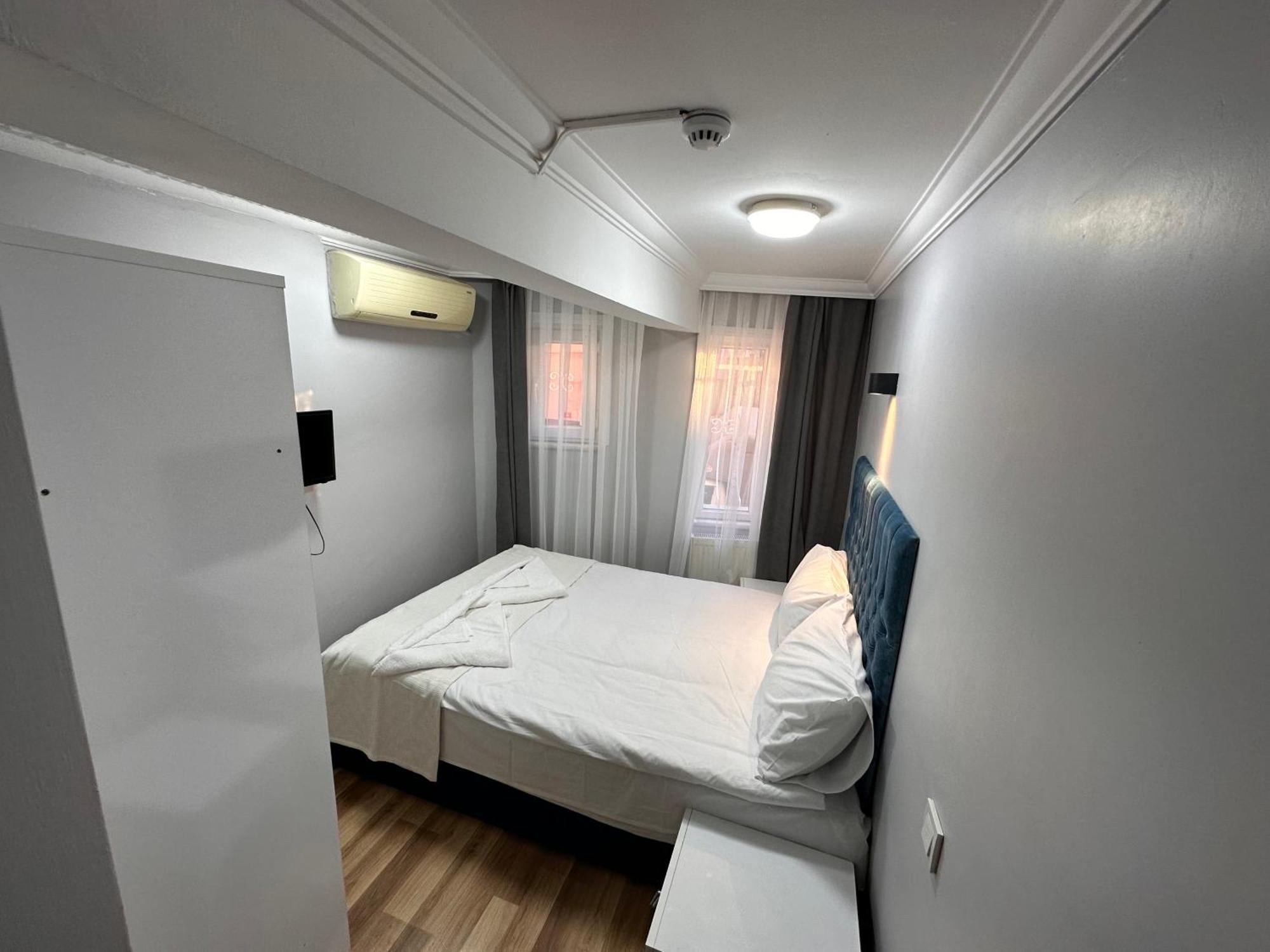 Asparagus Hotel & Suites Old City Istanbul Exteriör bild