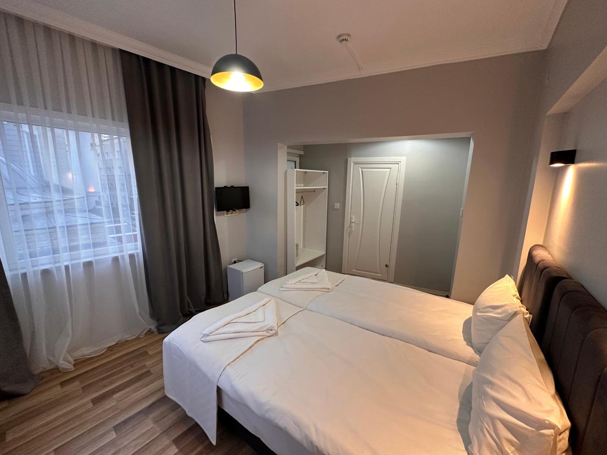 Asparagus Hotel & Suites Old City Istanbul Exteriör bild