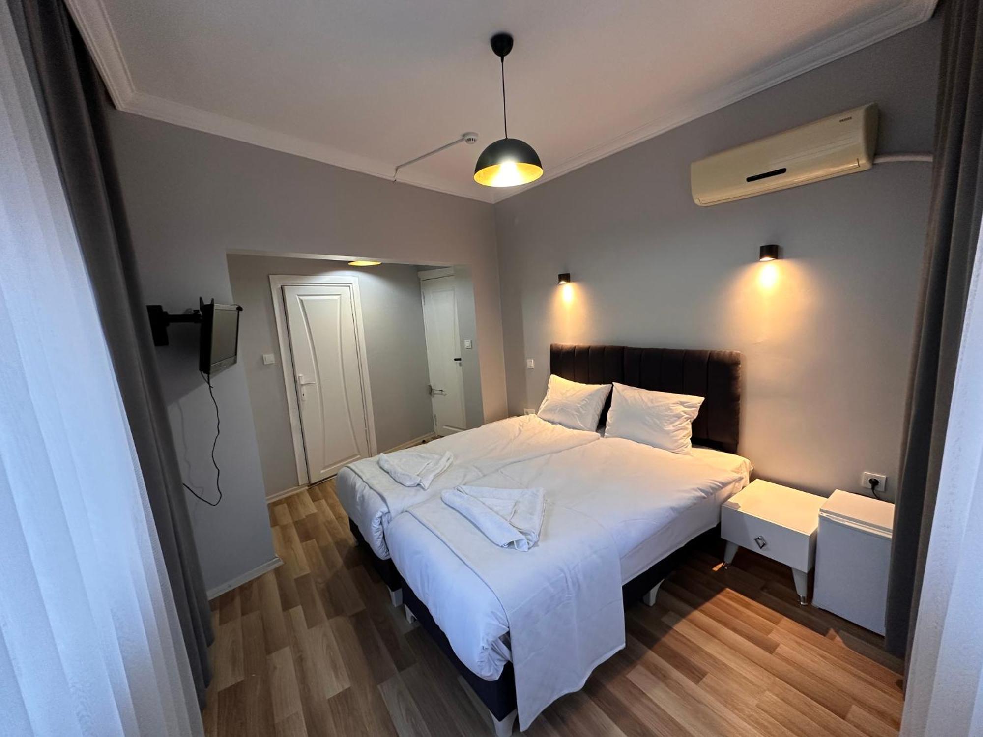Asparagus Hotel & Suites Old City Istanbul Exteriör bild