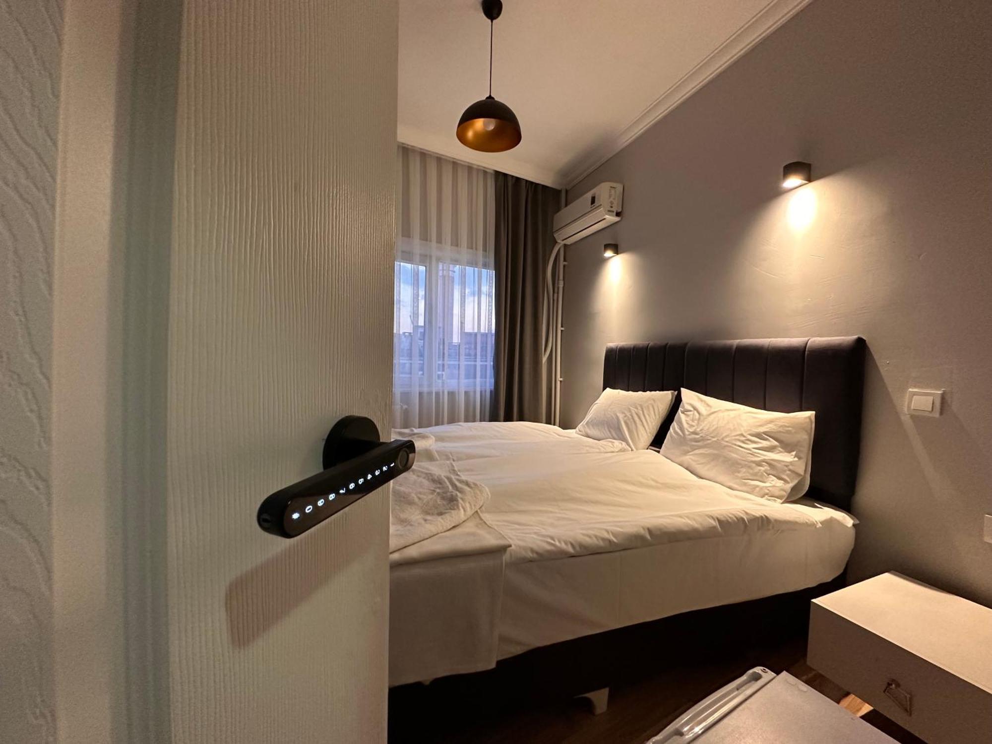Asparagus Hotel & Suites Old City Istanbul Exteriör bild