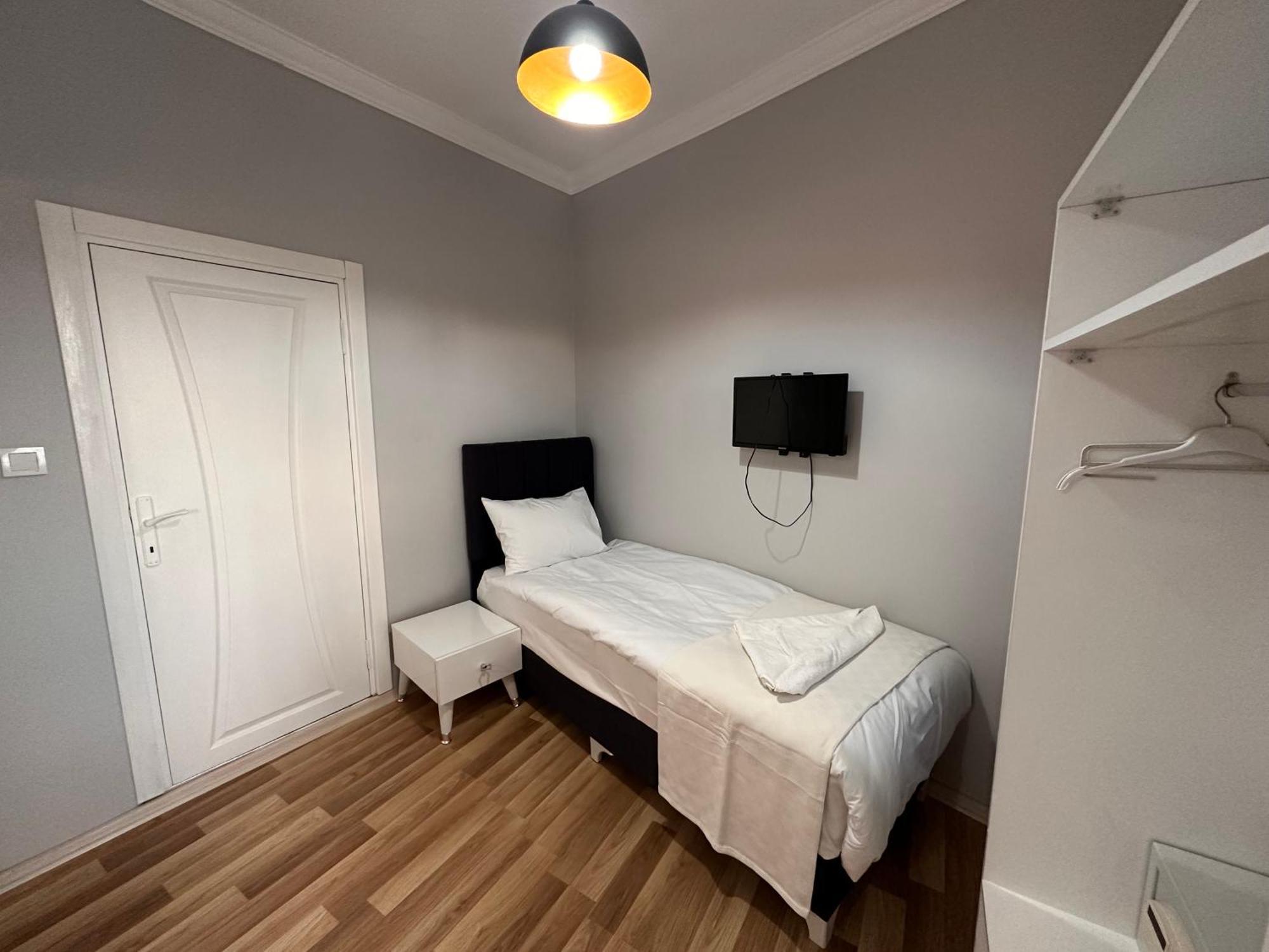 Asparagus Hotel & Suites Old City Istanbul Exteriör bild