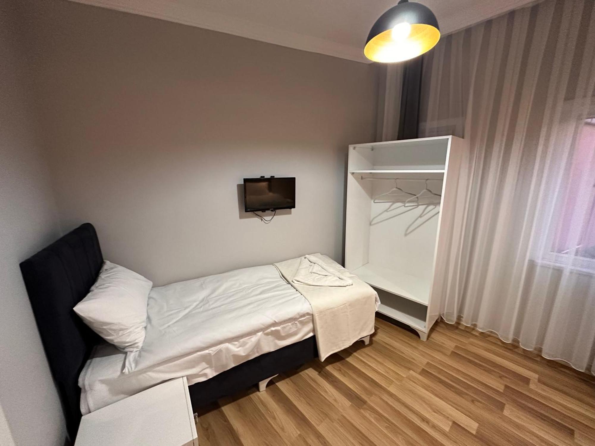 Asparagus Hotel & Suites Old City Istanbul Exteriör bild