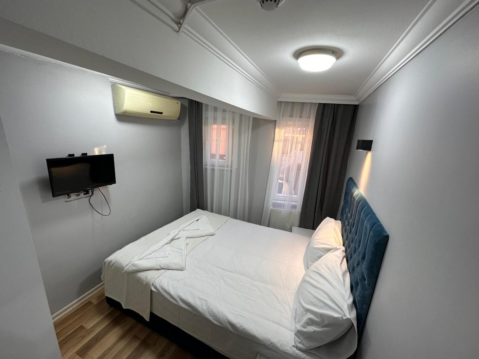 Asparagus Hotel & Suites Old City Istanbul Exteriör bild