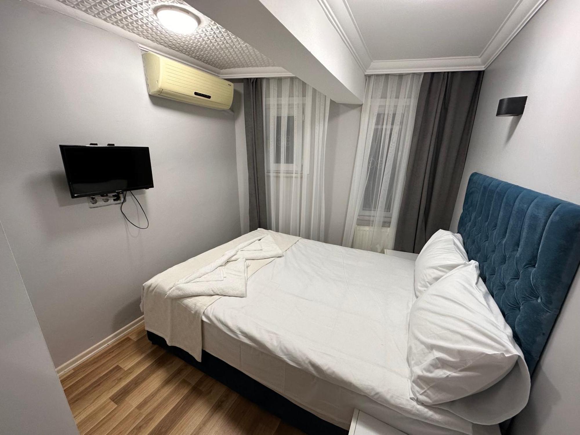 Asparagus Hotel & Suites Old City Istanbul Exteriör bild