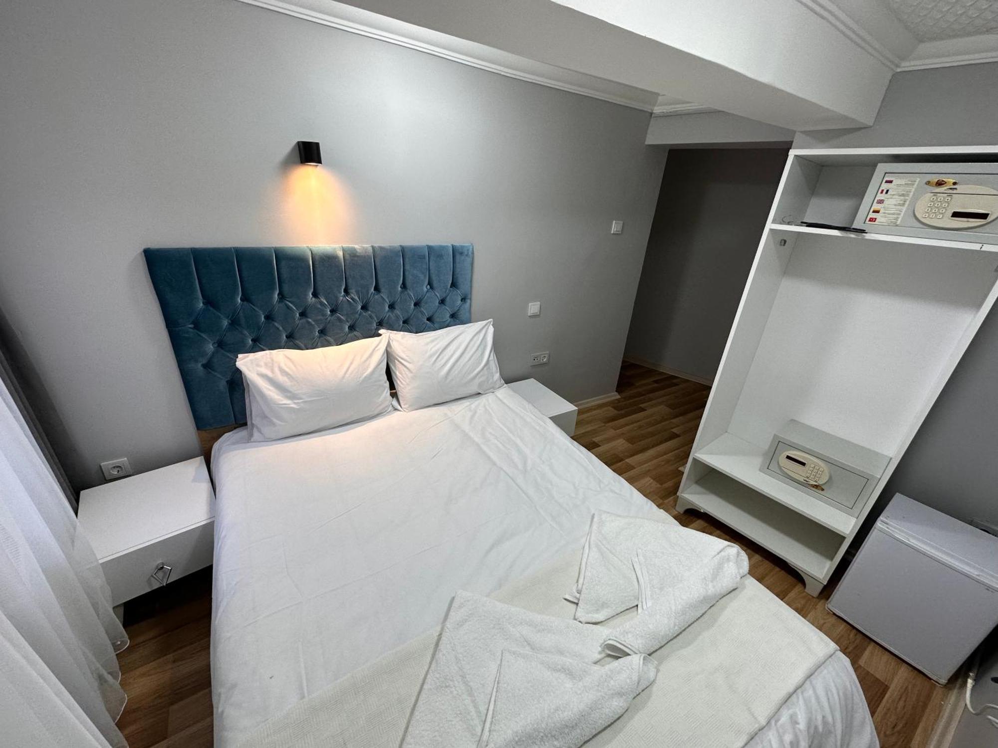 Asparagus Hotel & Suites Old City Istanbul Exteriör bild