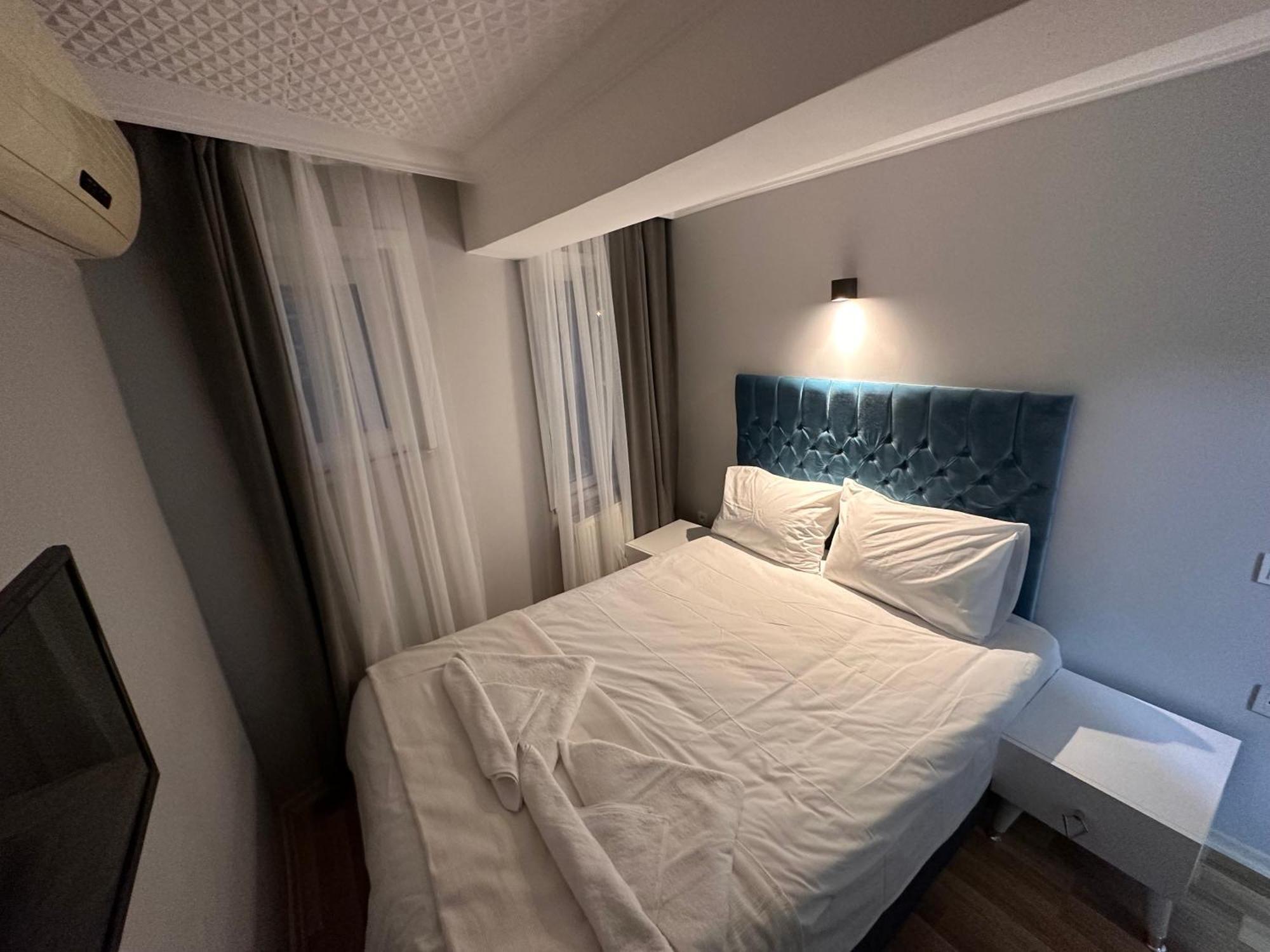 Asparagus Hotel & Suites Old City Istanbul Exteriör bild