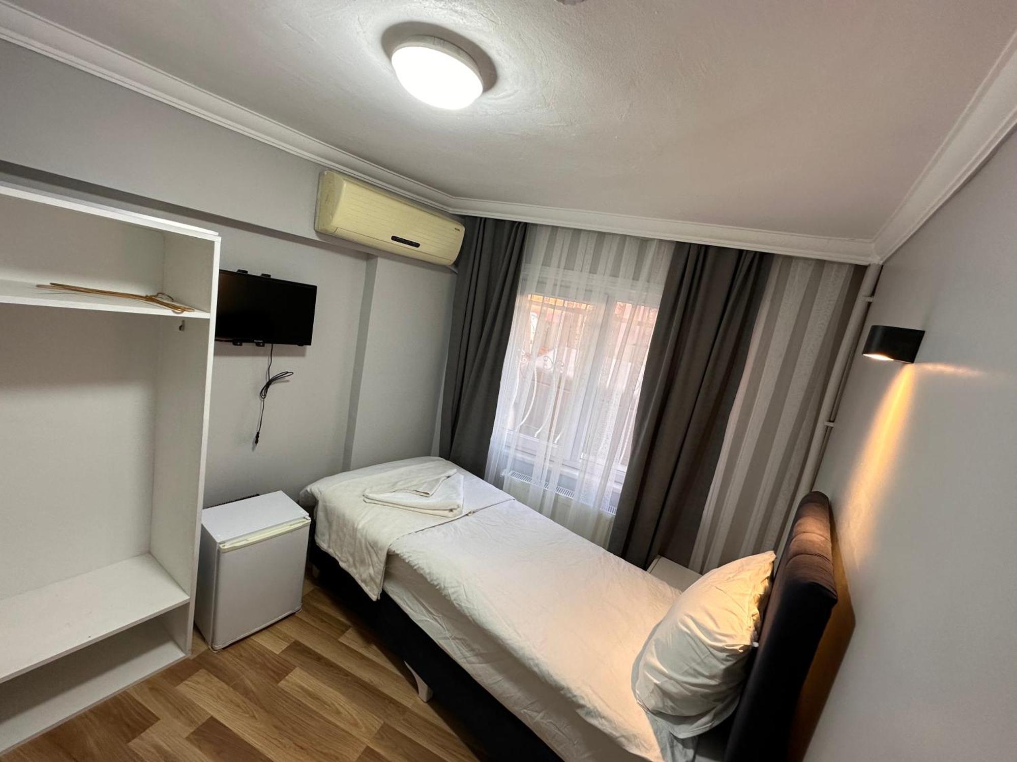 Asparagus Hotel & Suites Old City Istanbul Exteriör bild
