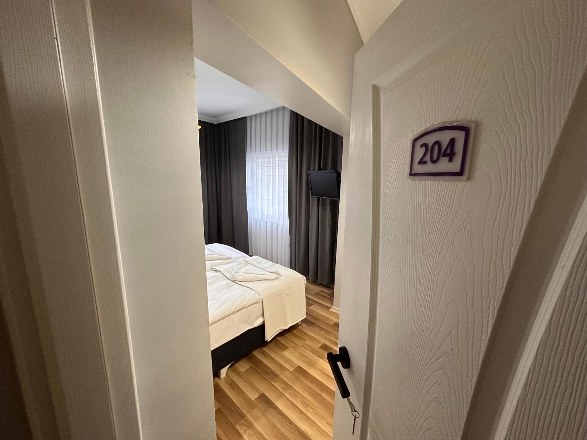 Asparagus Hotel & Suites Old City Istanbul Exteriör bild
