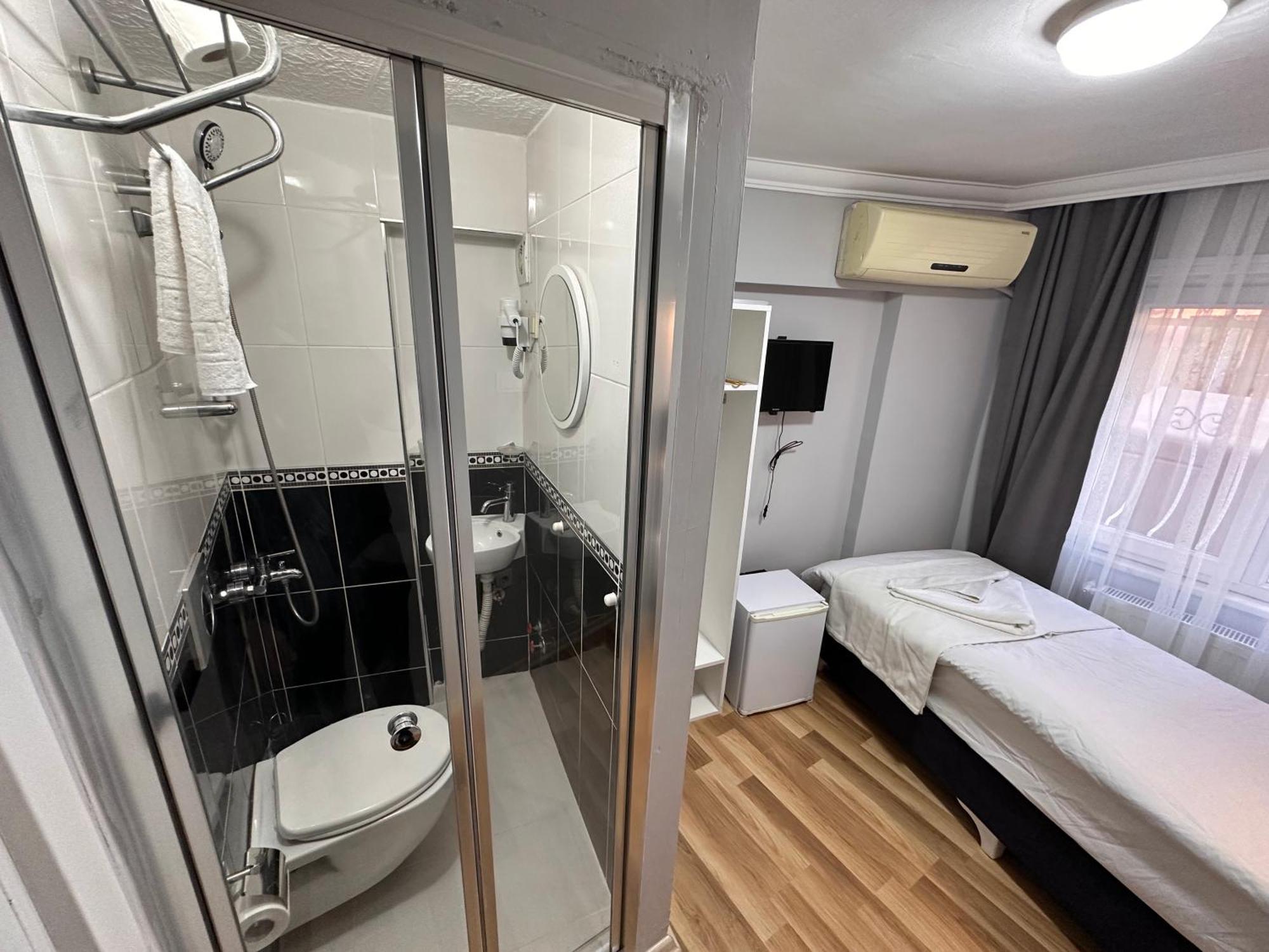 Asparagus Hotel & Suites Old City Istanbul Exteriör bild