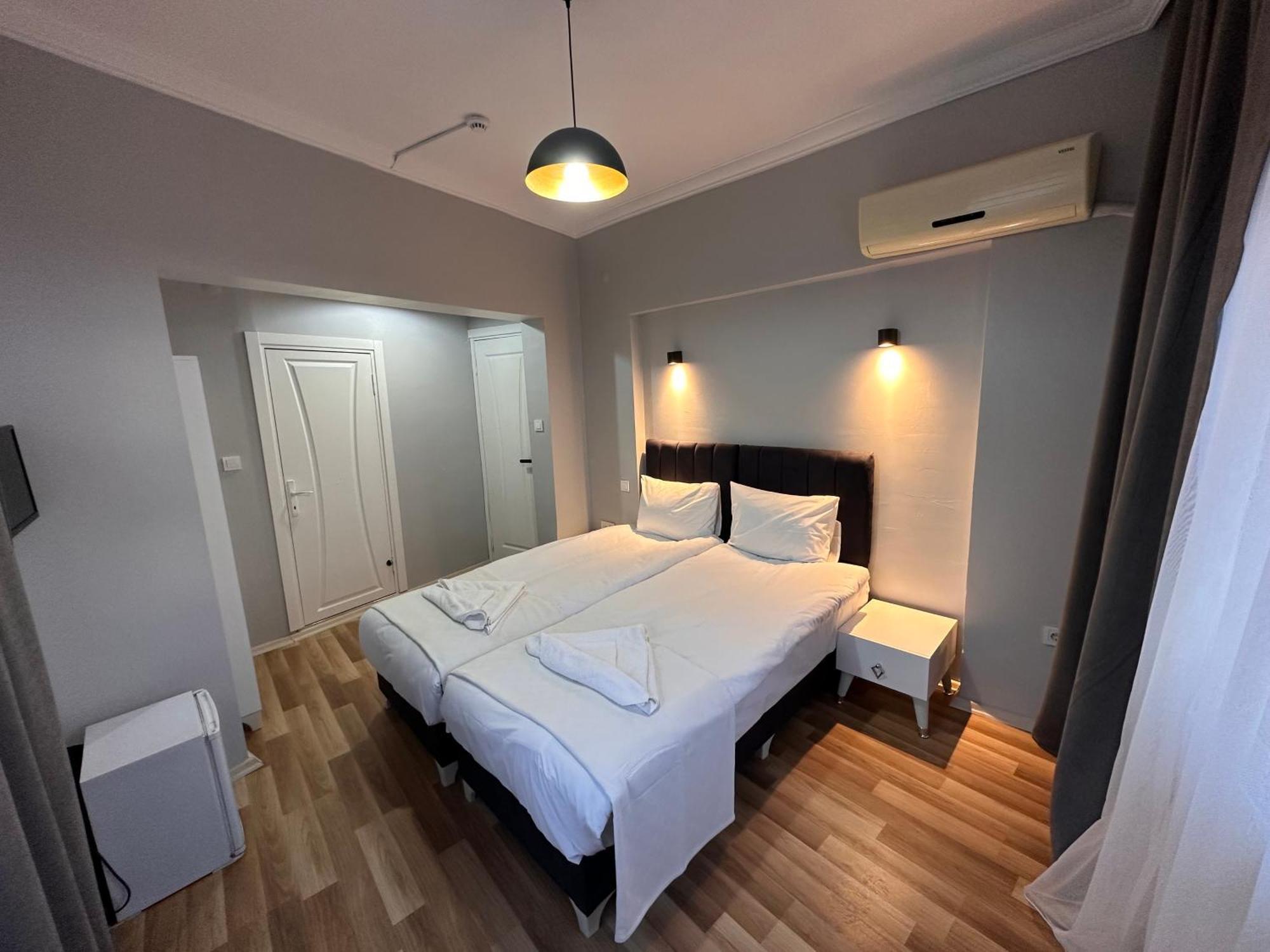 Asparagus Hotel & Suites Old City Istanbul Exteriör bild