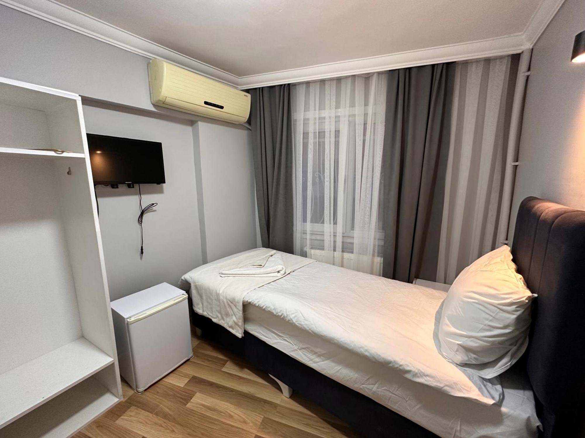 Asparagus Hotel & Suites Old City Istanbul Exteriör bild